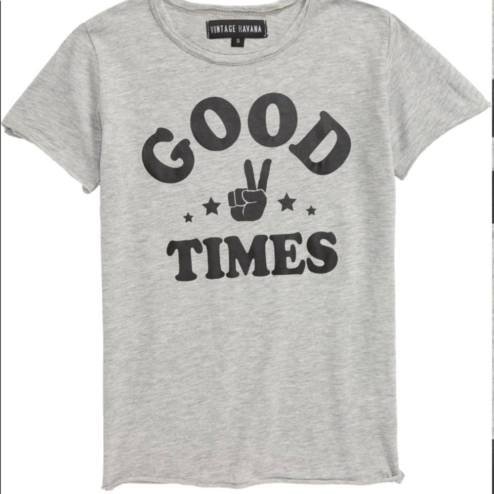 Good Vibes Tee